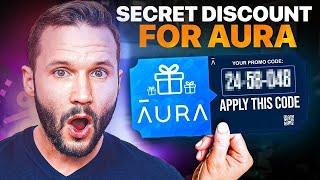 Aura Identity Theft Protection Coupon Code | 68% OFF Discount In 2025