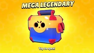 UPDATE MEGA BOX !! 20 ACCOUNT 100 FREE LEGENDARY STARR REWARDS!! BRAWL STARS UPDATE GIFTS!!!