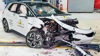 VOLKSWAGEN ID.3 CRASH AND SAFETY TEST