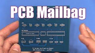 SDG #064 Soldering Tutorial PCBs and Components from JLCPCB