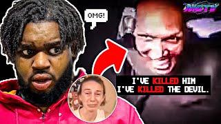 This Video Is DEMONIC! MGTV Reacts To YouTube’s Darkest Videos 7