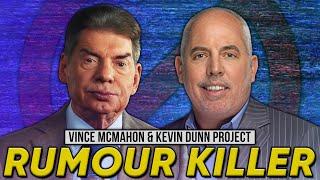 Vince McMahon & Kevin Dunn Project Rumour Killer | WWE Almost PULLED OFF AIR By USA Network