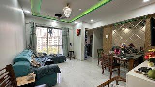 2Bjk furnished flat for sale || #96lakh Near #RBK_School || #Mira_Road ||