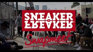 SNEAKER FREAKER SWAP MEET RECAP 2015