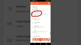 V Recorder- Screen recorder with audio and editor