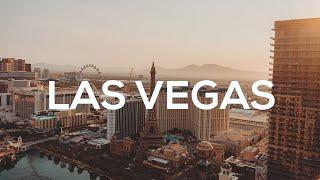 Las Vegas Beyond The Strip | Extended Cinematic Intro | Passport Heavy Visuals