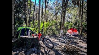 Kathryn Abbey Hanna Park_Camping and Mountain Biking