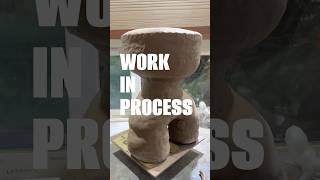 MAKING CERAMIC STOOL