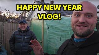  Happy New Year from The Balding Reefer!