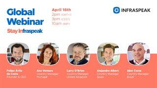 Infraspeak Global Webinar