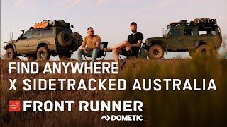 Find Anywhere x Sidetracked Australia