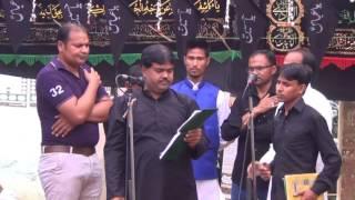 Jannat Ki Hawa Kya Hai | Zeenat-e-Islam Mustafabad | 22 Moharram Mustafabad Jalalpur 2016