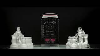 Jack Daniels & Cola Commercial BRoll (Made at home)