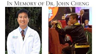 In Memory of Dr. John Cheng