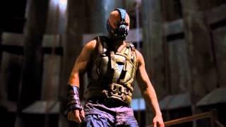 The Dark Knight Rises - Batman vs. Bane Sewer Fight (HD) IMAX