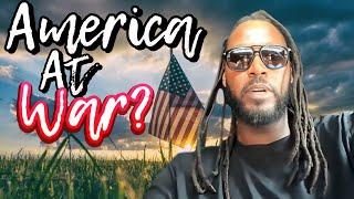 Kwame Brown Is Live! More Lies They Can't Let Go America Going To War For Israeli?