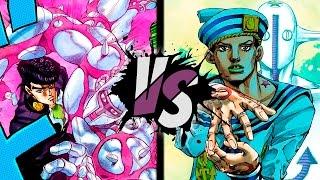 Josuke VS Josuke