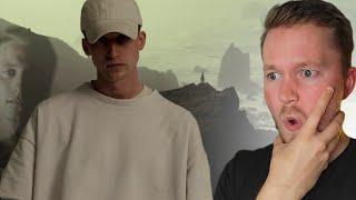 NF - HOPE | ICELANDIC GUY REACTS