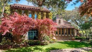 Timeless Vineyard Estate in Glen Ellen, California