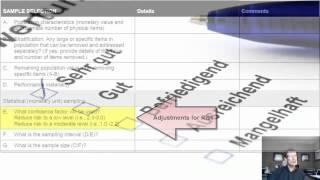 Lesson 20: Audit Programs