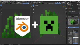 Paint Minecraft 'Short Grass' Texture with transparency in Blender