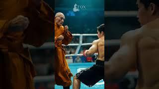 When Age is No Barrier: A Thrilling MMA Showdown | Fox Kung Fu AI