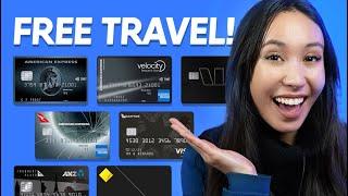 8 Best Credit Cards For Travel Australia