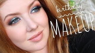 Chatty Birthday GRWM Makeup Tutorial | Childhood Stories