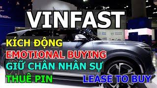 THẮNG TRƯƠNG 23 : PHÂN TÍCH, BÌNH LUẬN, PHẢN BIỆN MỌI VẤN ĐỀ XUNG QUANH VINFAST VÀO THỊ TRƯỜNG MỸ