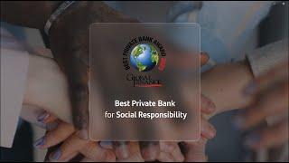 The Global Finance magazine's 2025 Best Private Bank Awards recognizes Santander Private Banking