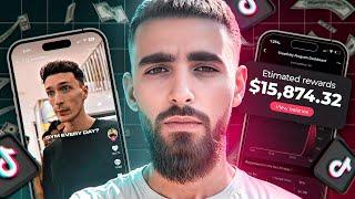 How To Repost VIRAL Unoriginal Content On TikTok With No Strikes (Make $15,874 Reposting Content)