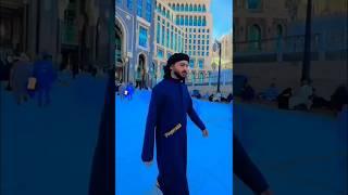 Ali Hamza's In Makkah  New Video || Ali Hamza Official #shorts #alihamza