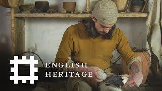 How To Make A Prehistoric Flint Axe | Stone Age Technology