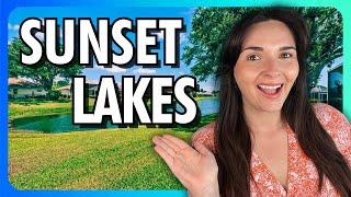 Top Neighborhood in Merritt Island Florida - Sunset Lakes