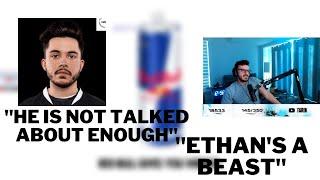 Tarik talks about EG Ethan after EG wins the first map