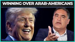 This Poll On Arab-Americans And Trump Will SHOCK You