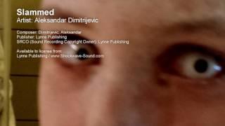 Slammed - Aleksandar Dimitrijevic (Lynne Publishing)