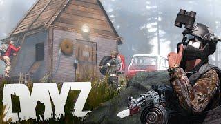 Их боялись даже клановики. Моё лучшее выживание длиной в месяц - DayZ