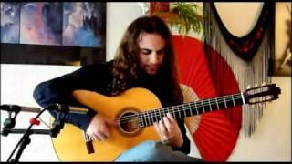 Flamenco Guitar Mineras