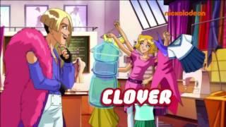 Totally Spies 6 - Opening Theme (Hungarian)