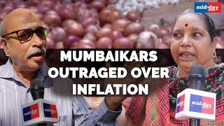 Mumbaikars outraged over inflation | Onion Price Hike