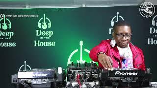 South African Soulful House Mix | Exclusive Mix by Ceega Wa Meropa | Deep In The House