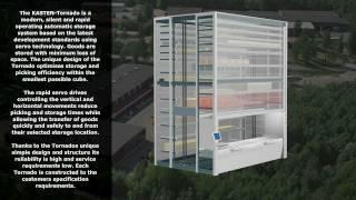 Kasten Lift Machines - TORNADO