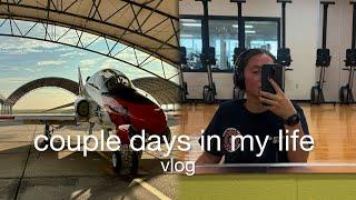Work Morning Routine As A FireFighter‍ / deep cleaning vlog/ day in my life 