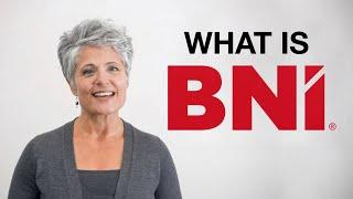 What is BNI? | How BNI Helps Small Businesses Grow | Visit a Chapter