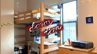 college dorm tour 2019! (17th avenue @ the University of Minnesota)