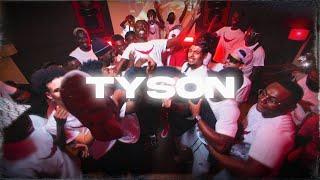 Dexter HMC x Chief Keef Glo Type Beat - "TYSON" | Instru Trap 2024 | ig : @prodbymoh2a
