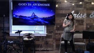 ICC Kids VA Live | God is awesome" | Pastor Melody | 07/25/2021