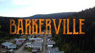 Barkerville, A Ghost Hunting Documentary Filmed at a Historic Cariboo Gold Rush Trail Town