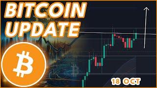 BULLISH BITCOIN TODAY?  | BITCOIN PRICE PREDICTION & NEWS 2024!